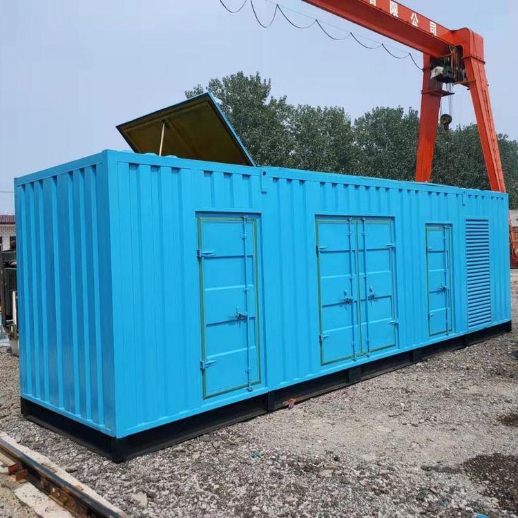 铁山发电机出租