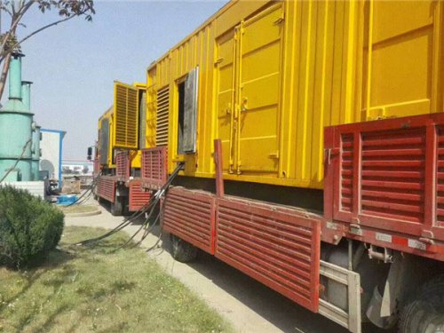 铁山出租柴油发电机