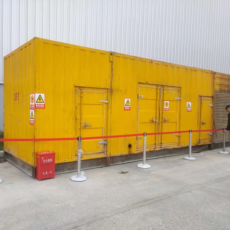 铁山出租柴油发电机