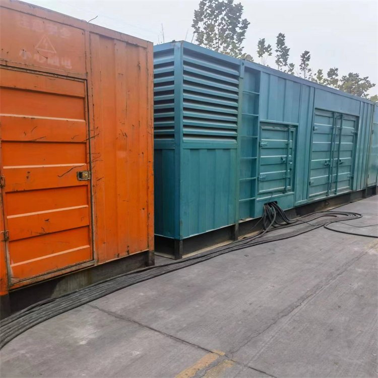 铁山出租柴油发电机